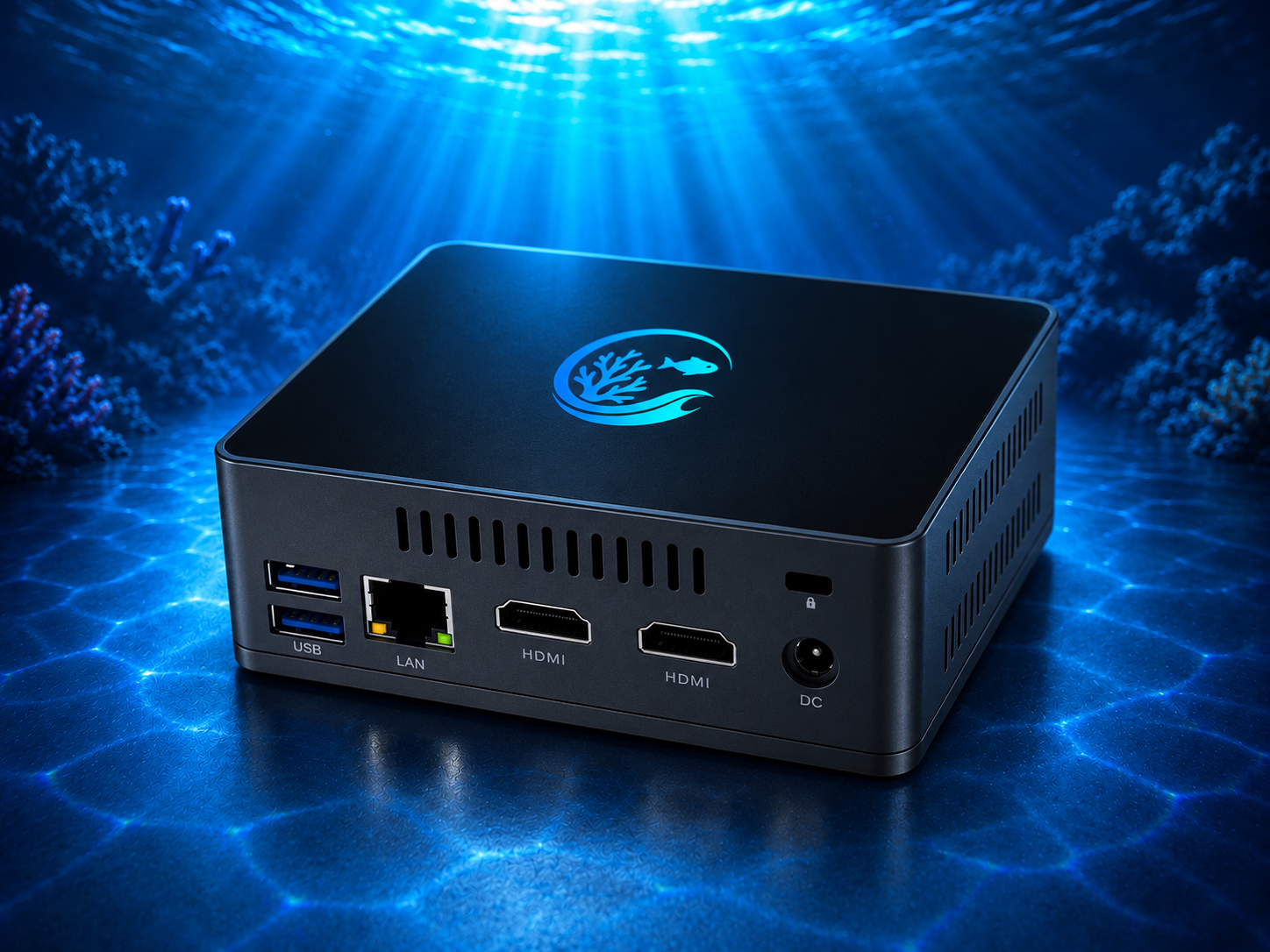 TerraAqua ReefCore aquarium controller