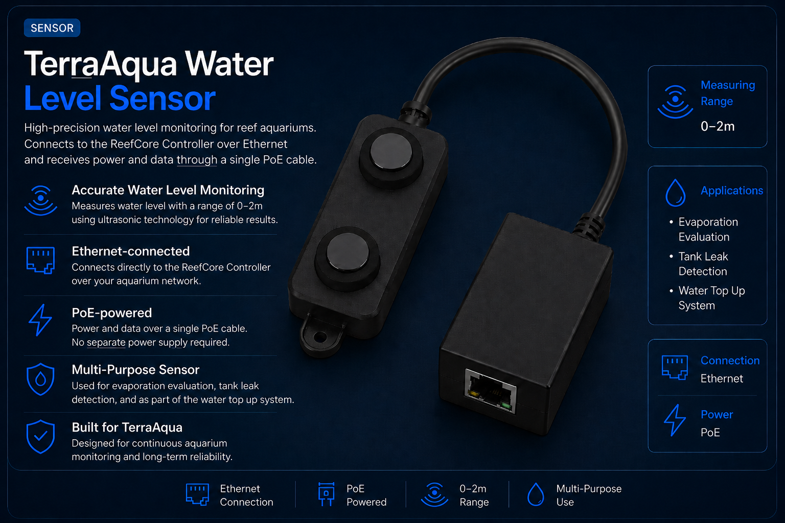 TerraAqua Level Sensor